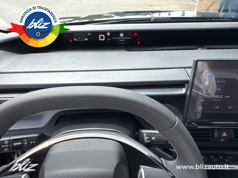 Citroen C3 1.2 puretech turbo max 100cv s&s