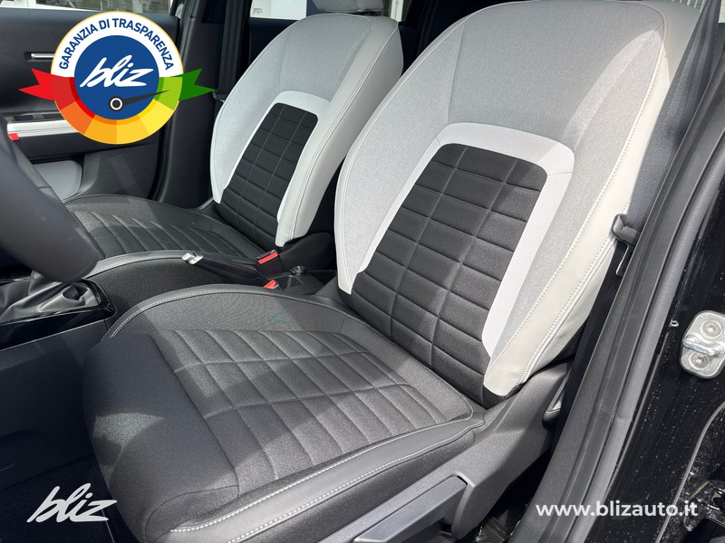 Citroen C3 1.2 puretech turbo max 100cv s&s