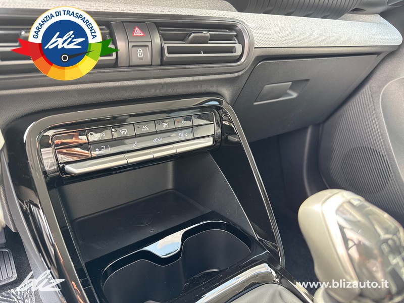 Citroen C3 1.2 puretech turbo max 100cv s&s