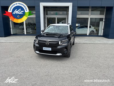 Citroen C3 1.2 puretech turbo max 100cv s&s