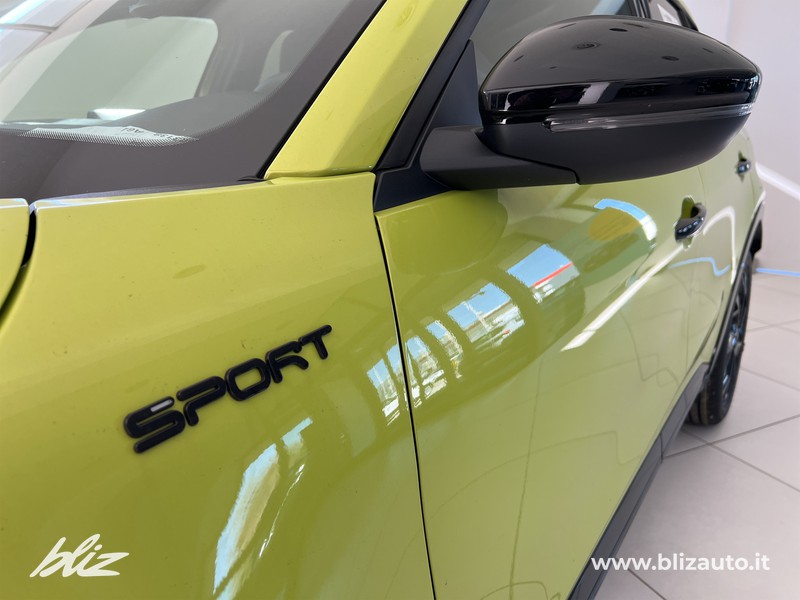 Fiat 600 1.2 hybrid sport edizione milano cortina 2026 110cv auto