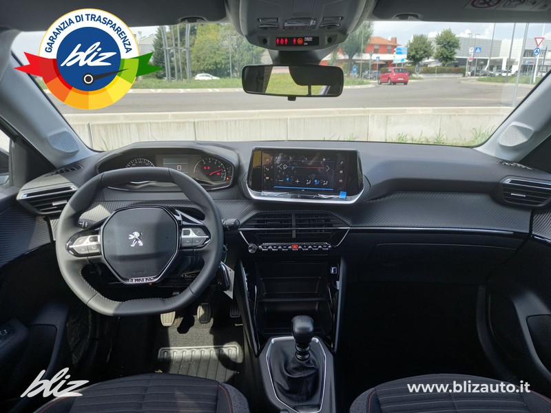 Peugeot 208 1.2 puretech active pack s&s 75cv