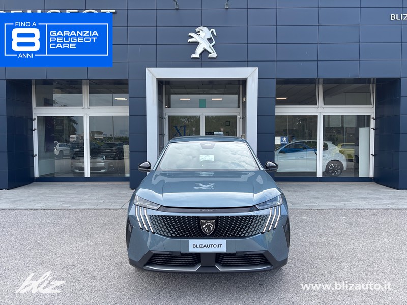 Peugeot 3008 1.2 hybrid allure business 145cv e-dcs6