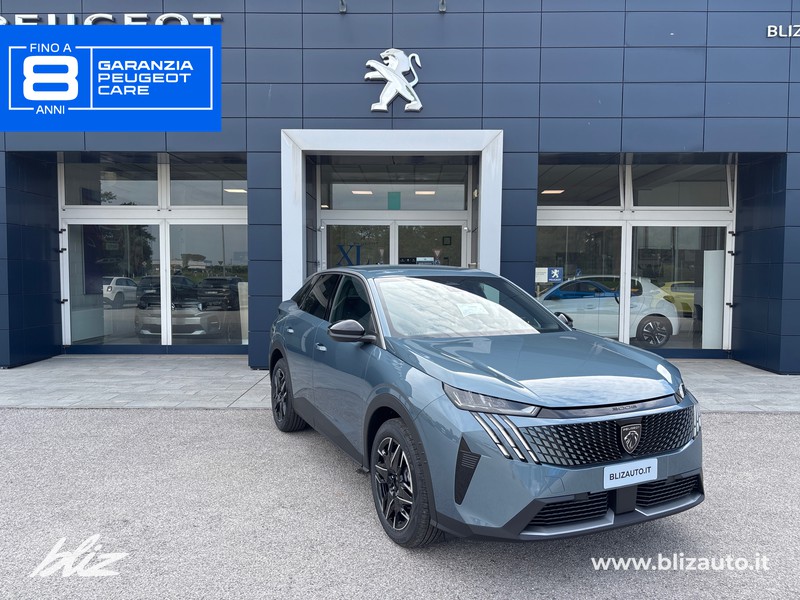 Peugeot 3008 1.2 hybrid allure business 145cv e-dcs6