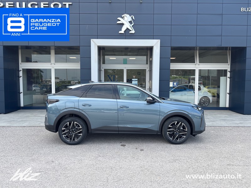 Peugeot 3008 1.2 hybrid allure business 145cv e-dcs6