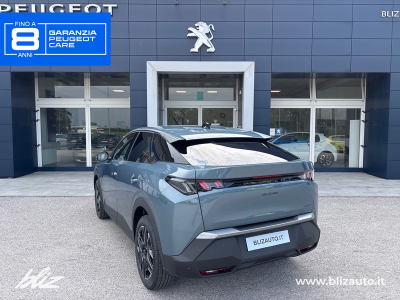Peugeot 3008 1.2 hybrid allure business 145cv e-dcs6