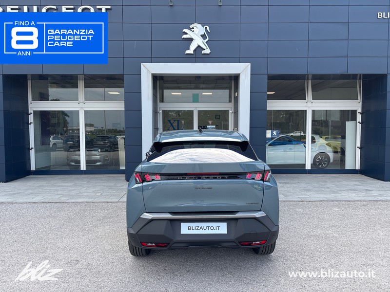 Peugeot 3008 1.2 hybrid allure business 145cv e-dcs6