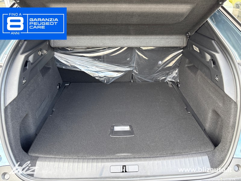 Peugeot 3008 1.2 hybrid allure business 145cv e-dcs6