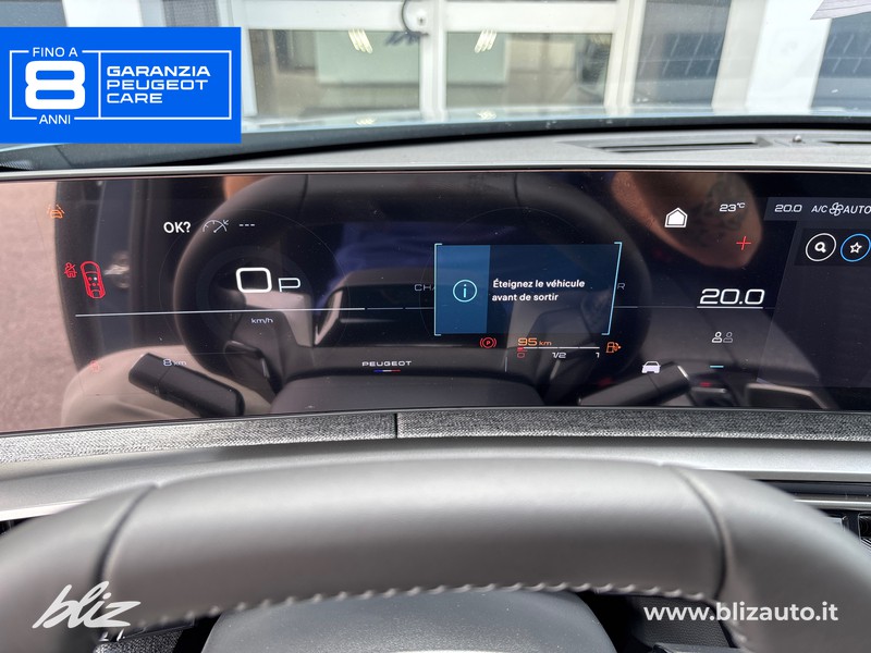 Peugeot 3008 1.2 hybrid allure business 145cv e-dcs6