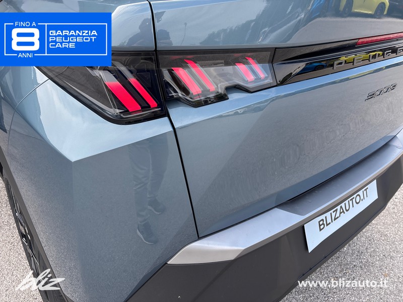 Peugeot 3008 1.2 hybrid allure business 145cv e-dcs6