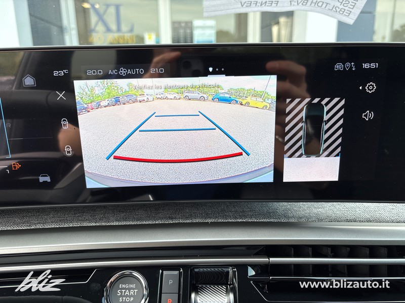 Peugeot 3008 1.2 hybrid allure business 145cv e-dcs6