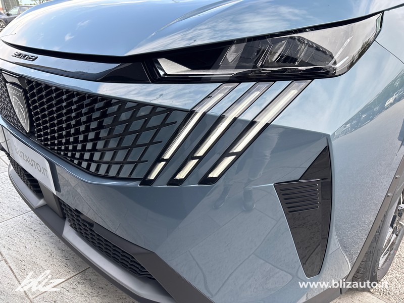 Peugeot 3008 1.2 hybrid allure business 145cv e-dcs6