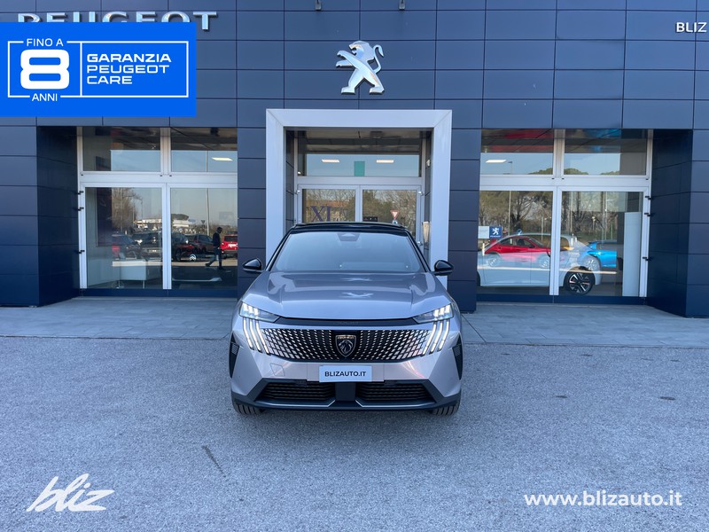 Peugeot 3008 1.2 hybrid gt 145cv e-dcs6