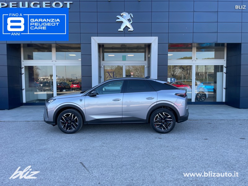 Peugeot 3008 1.2 hybrid gt 145cv e-dcs6