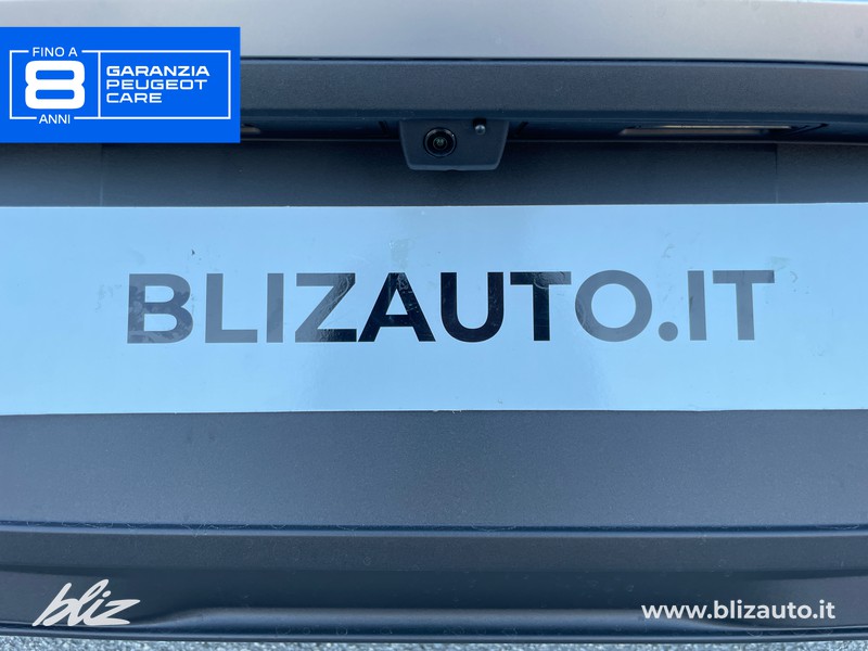 Peugeot 3008 1.2 hybrid gt 145cv e-dcs6