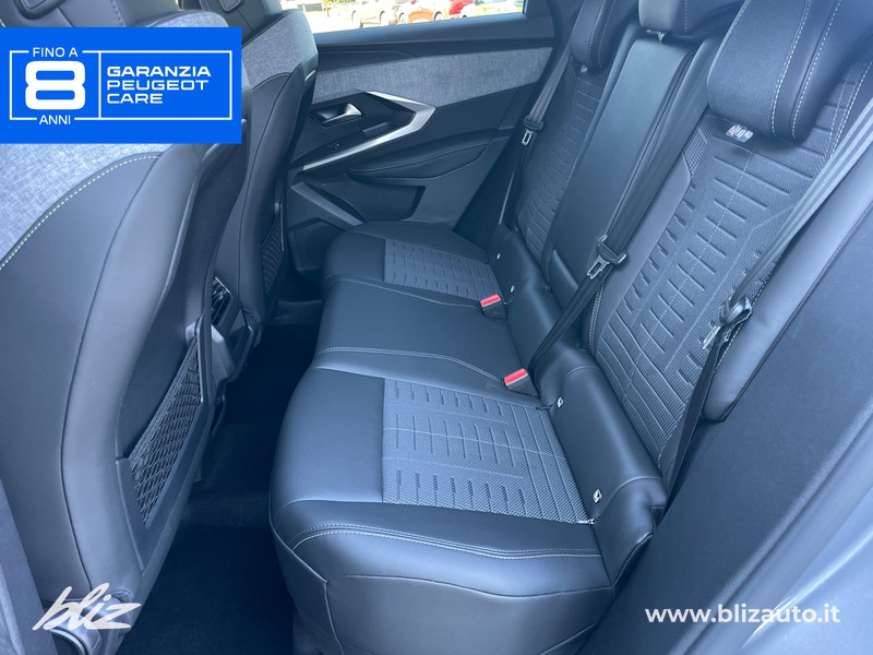 Peugeot 3008 1.2 hybrid gt 145cv e-dcs6