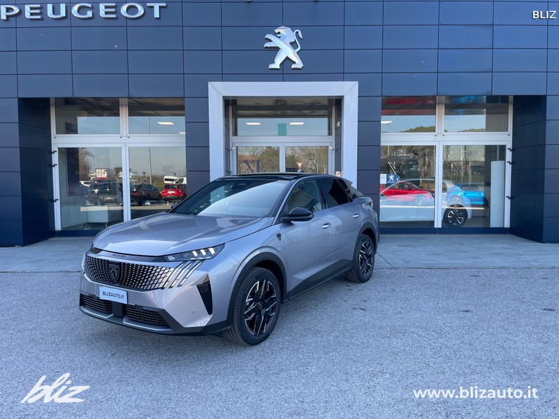 Peugeot 3008 1.2 hybrid gt 145cv e-dcs6