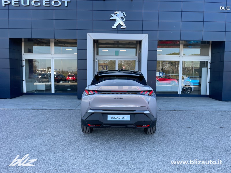 Peugeot 3008 1.2 hybrid gt 145cv e-dcs6