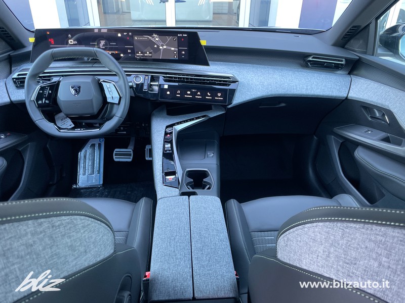 Peugeot 3008 1.2 hybrid gt 145cv e-dcs6