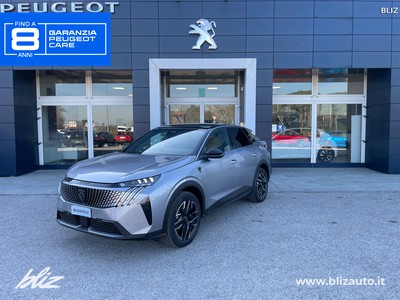 Peugeot 3008 1.2 hybrid gt 145cv e-dcs6