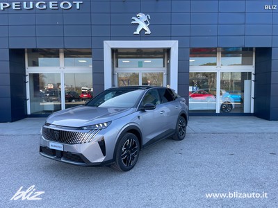 Peugeot 3008 1.2 hybrid gt 145cv e-dcs6