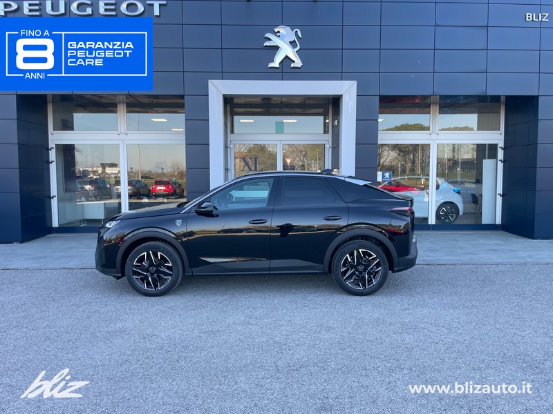 Peugeot 3008 1.2 hybrid gt 145cv e-dcs6