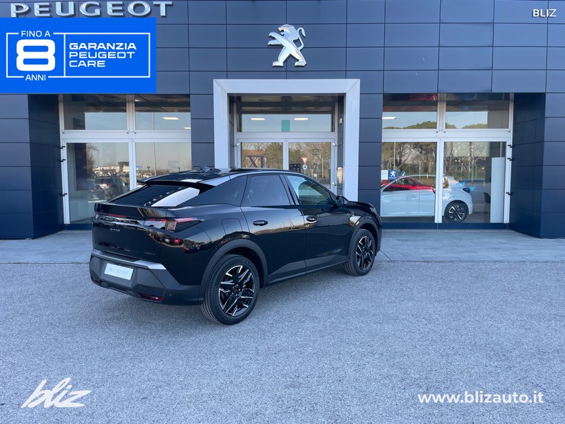 Peugeot 3008 1.2 hybrid gt 145cv e-dcs6
