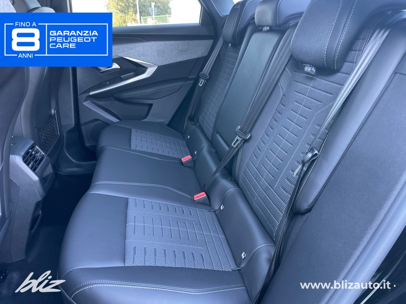 Peugeot 3008 1.2 hybrid gt 145cv e-dcs6