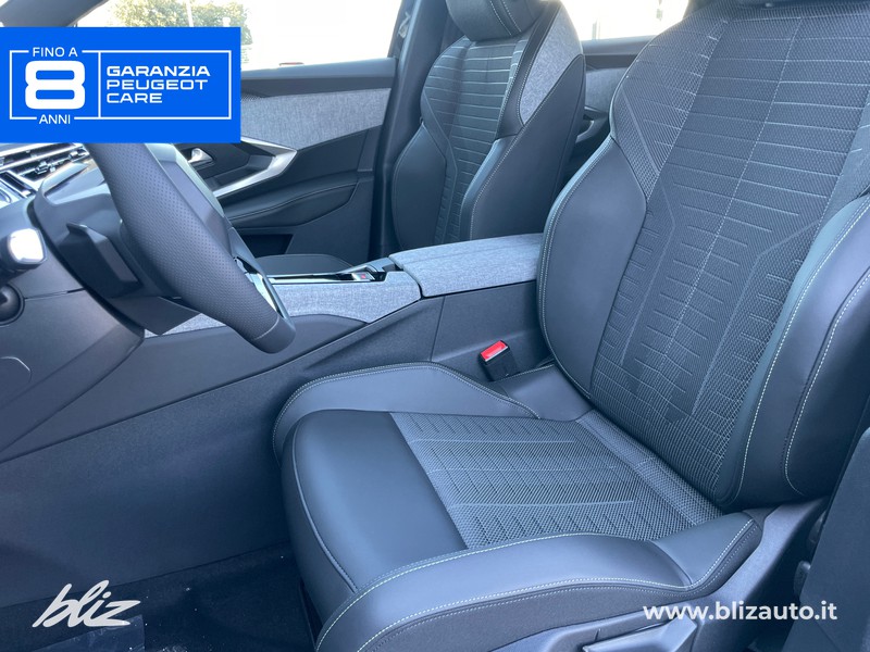 Peugeot 3008 1.2 hybrid gt 145cv e-dcs6