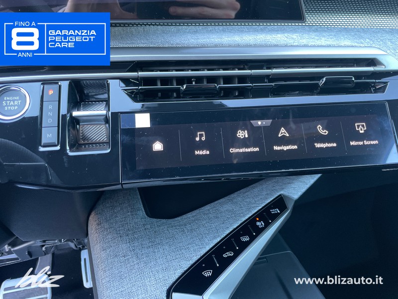 Peugeot 3008 1.2 hybrid gt 145cv e-dcs6