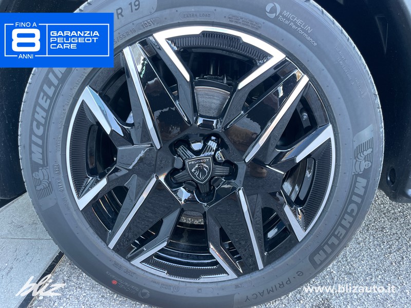 Peugeot 3008 1.2 hybrid gt 145cv e-dcs6