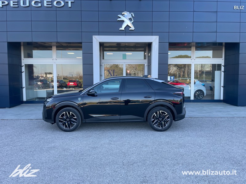 Peugeot 3008 1.2 hybrid gt 145cv e-dcs6