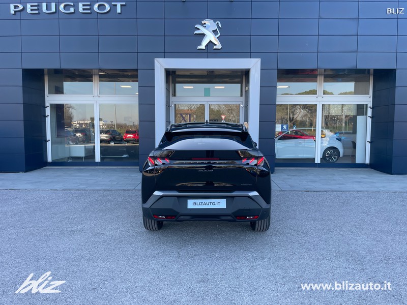 Peugeot 3008 1.2 hybrid gt 145cv e-dcs6