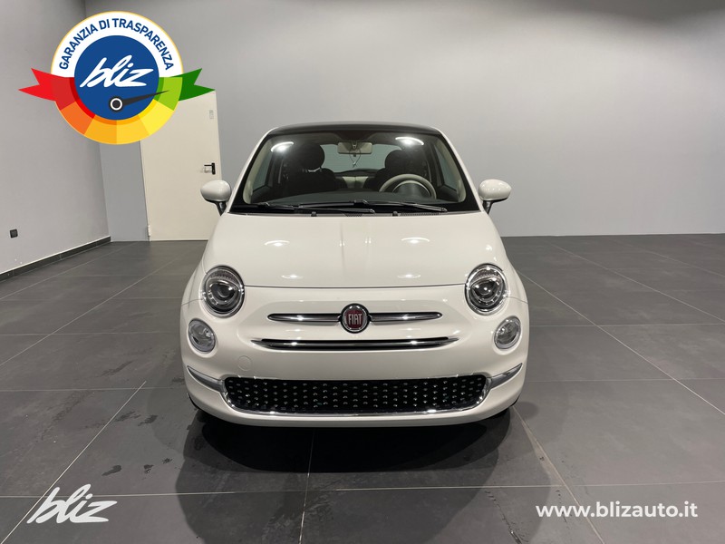 Fiat 500 1.0 hybrid dolcevita 70cv