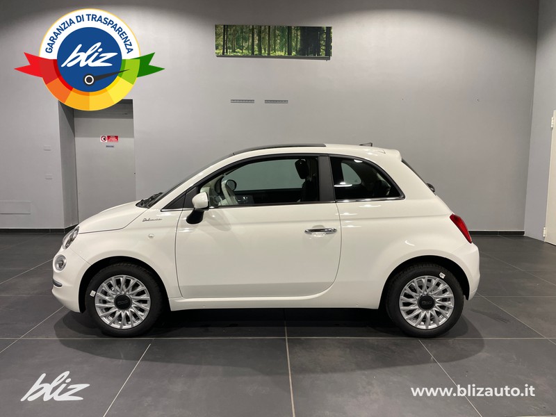 Fiat 500 1.0 hybrid dolcevita 70cv