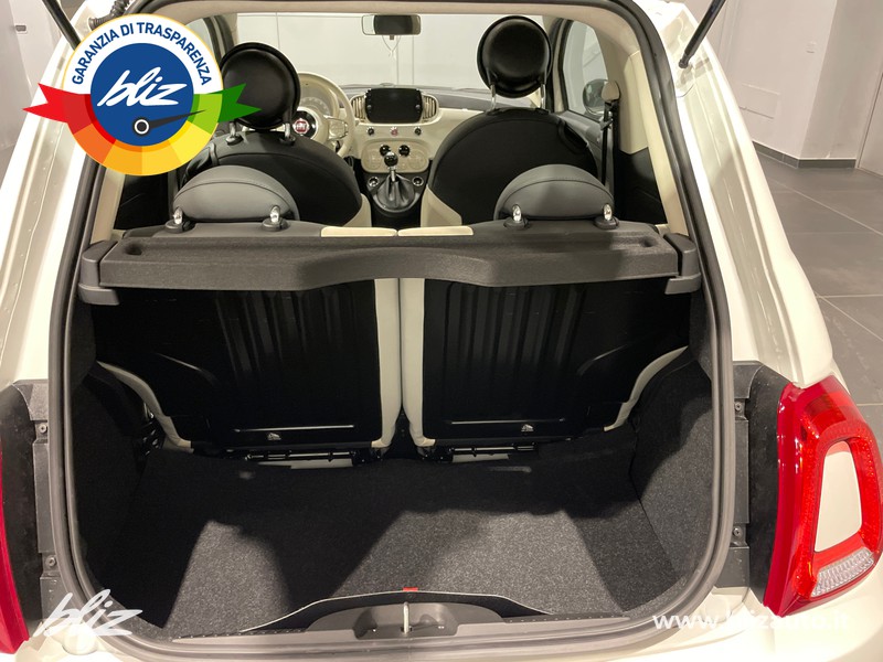 Fiat 500 1.0 hybrid dolcevita 70cv