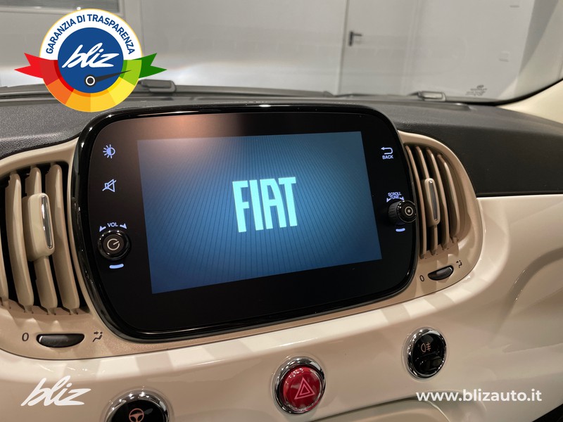 Fiat 500 1.0 hybrid dolcevita 70cv