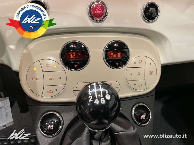 Fiat 500 1.0 hybrid dolcevita 70cv