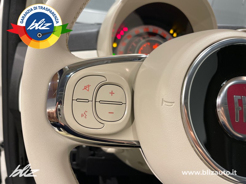 Fiat 500 1.0 hybrid dolcevita 70cv