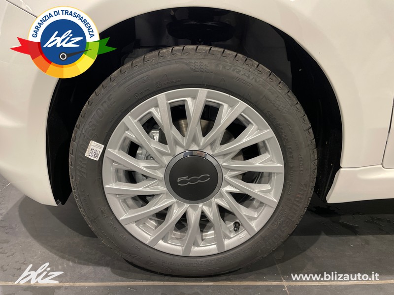Fiat 500 1.0 hybrid dolcevita 70cv