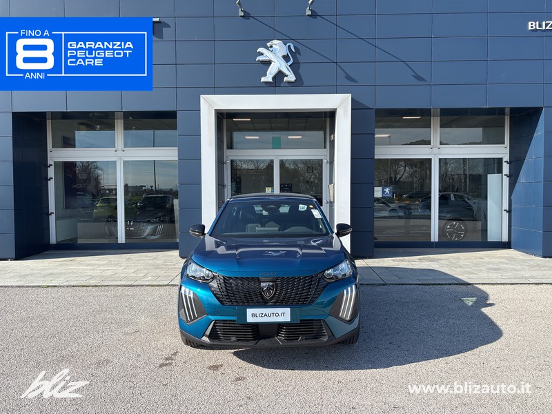 Peugeot 2008 1.2 puretech style s&s 100cv