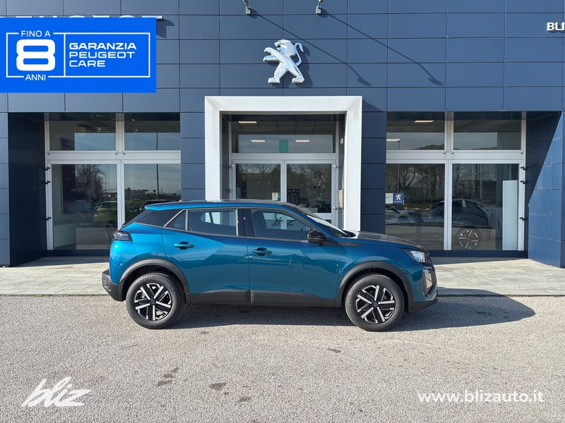 Peugeot 2008 1.2 puretech style s&s 100cv