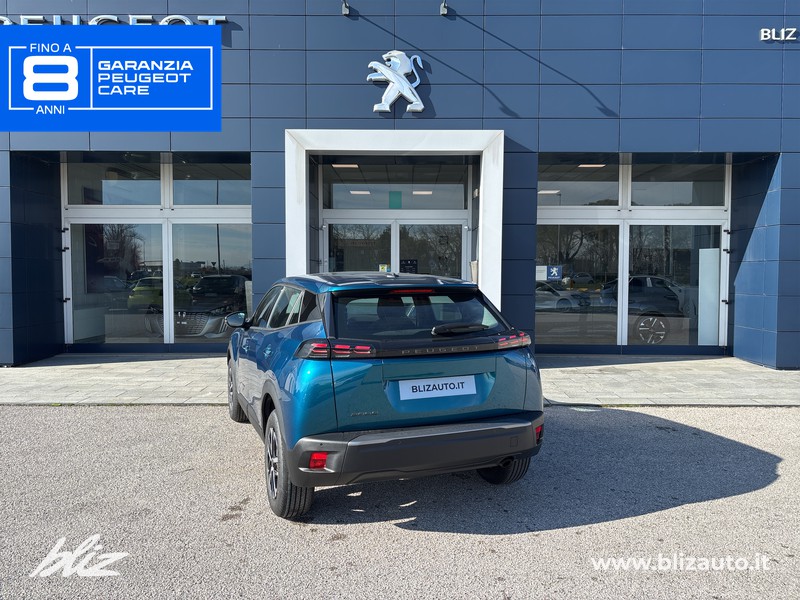 Peugeot 2008 1.2 puretech style s&s 100cv