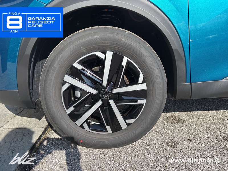 Peugeot 2008 1.2 puretech style s&s 100cv