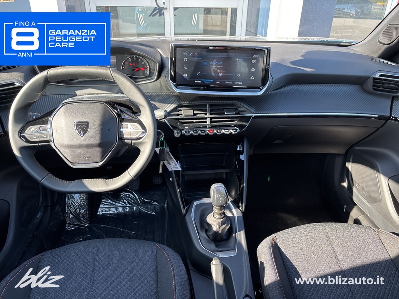 Peugeot 2008 1.2 puretech style s&s 100cv