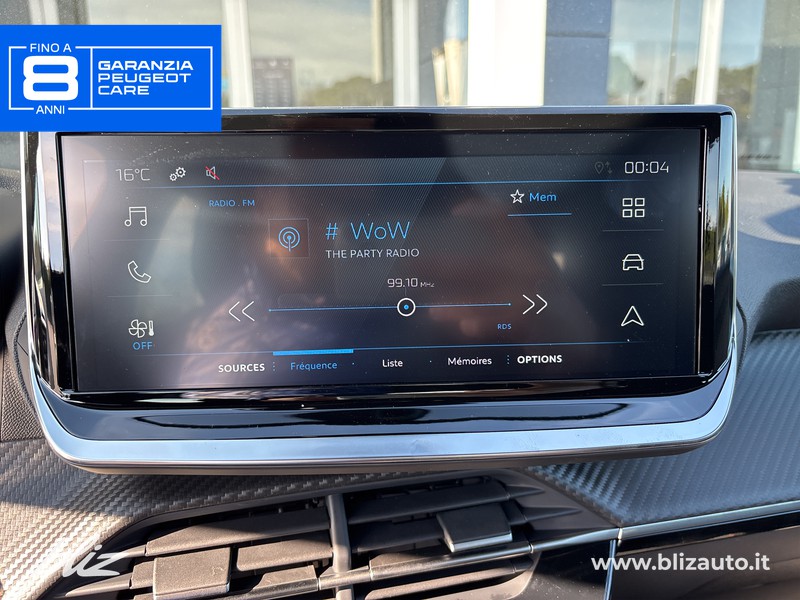 Peugeot 2008 1.2 puretech style s&s 100cv