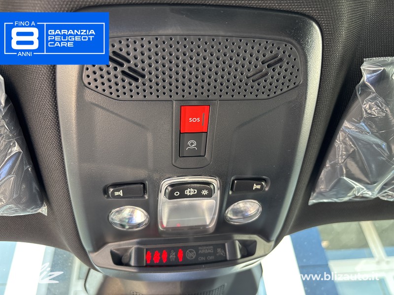 Peugeot 2008 1.2 puretech style s&s 100cv