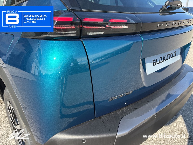 Peugeot 2008 1.2 puretech style s&s 100cv