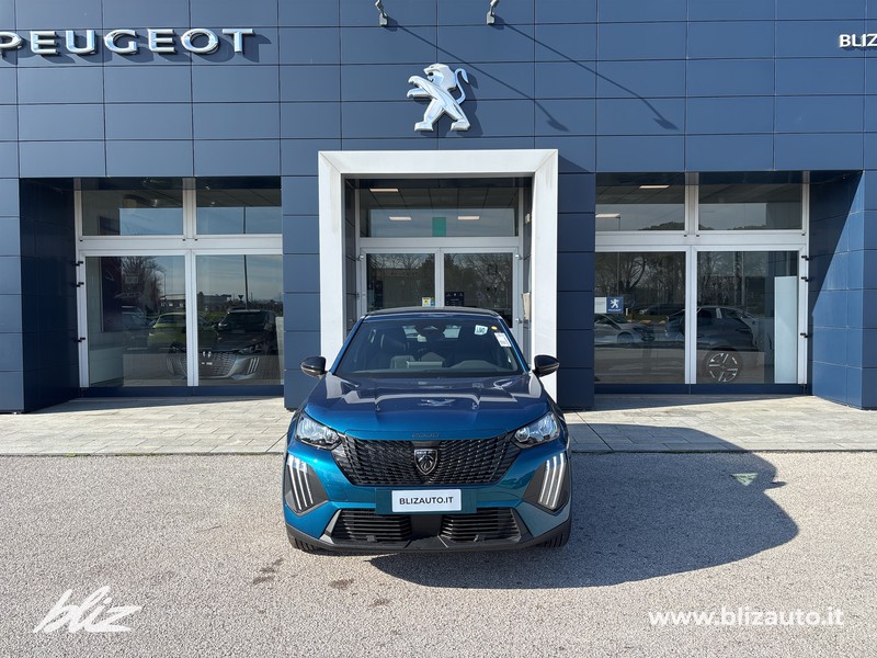 Peugeot 2008 1.2 puretech style s&s 100cv