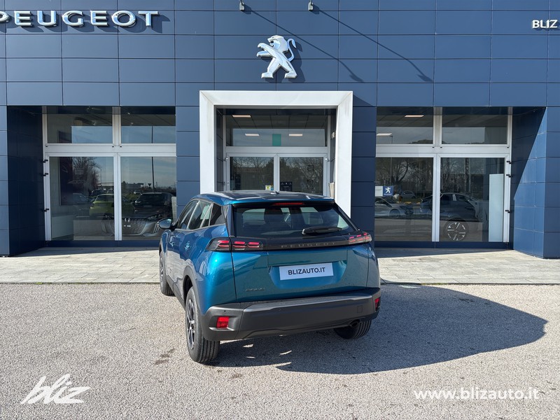 Peugeot 2008 1.2 puretech style s&s 100cv